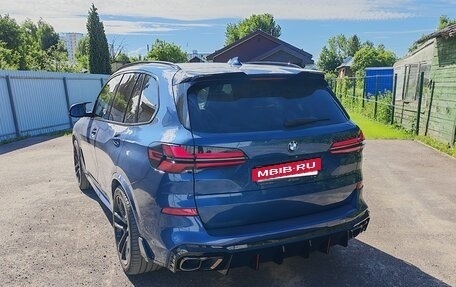 BMW X5, 2020 год, 6 400 000 рублей, 5 фотография