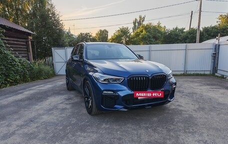 BMW X5, 2020 год, 6 400 000 рублей, 10 фотография