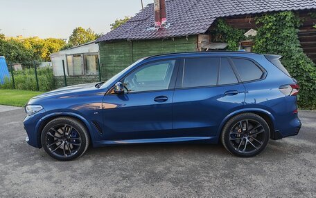 BMW X5, 2020 год, 6 400 000 рублей, 16 фотография