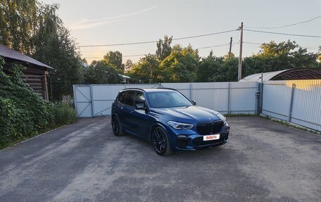 BMW X5, 2020 год, 6 400 000 рублей, 13 фотография