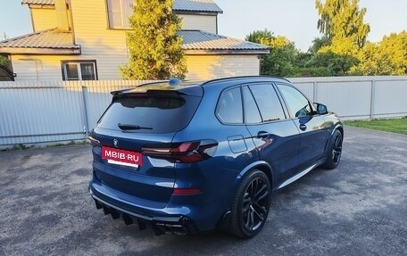 BMW X5, 2020 год, 6 400 000 рублей, 11 фотография