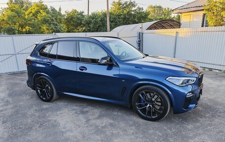 BMW X5, 2020 год, 6 400 000 рублей, 14 фотография