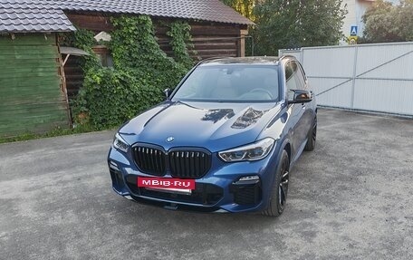BMW X5, 2020 год, 6 400 000 рублей, 17 фотография