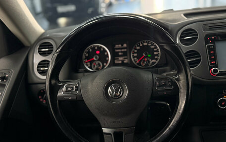 Volkswagen Tiguan I, 2013 год, 1 100 000 рублей, 9 фотография