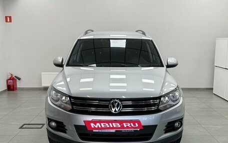Volkswagen Tiguan I, 2013 год, 1 100 000 рублей, 5 фотография