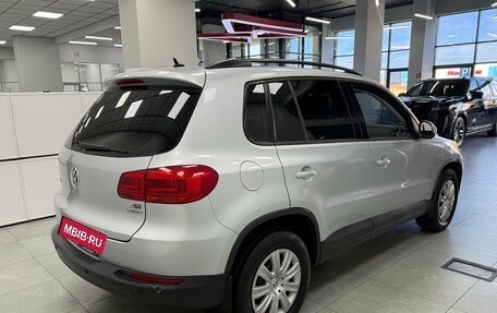 Volkswagen Tiguan I, 2013 год, 1 100 000 рублей, 8 фотография