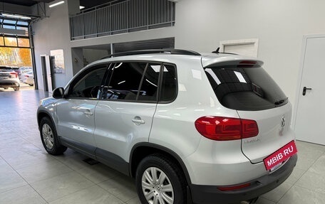 Volkswagen Tiguan I, 2013 год, 1 100 000 рублей, 7 фотография