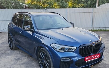 BMW X5, 2020 год, 6 400 000 рублей, 15 фотография