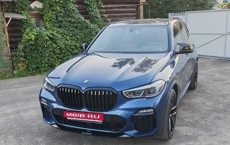 BMW X5, 2020 год, 6 400 000 рублей, 18 фотография