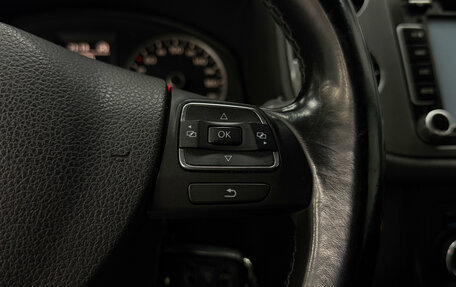 Volkswagen Tiguan I, 2013 год, 1 100 000 рублей, 15 фотография