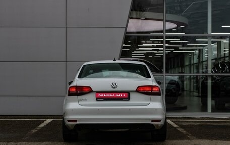 Volkswagen Jetta VII, 2016 год, 1 200 000 рублей, 4 фотография