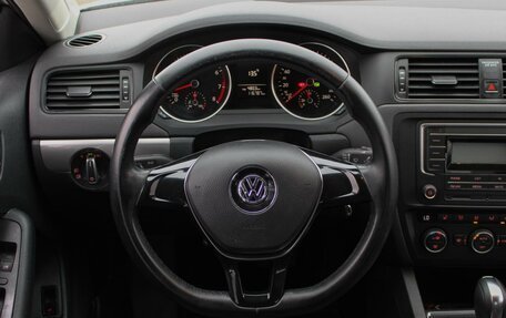 Volkswagen Jetta VII, 2016 год, 1 200 000 рублей, 14 фотография