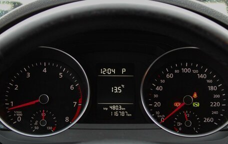 Volkswagen Jetta VII, 2016 год, 1 200 000 рублей, 15 фотография