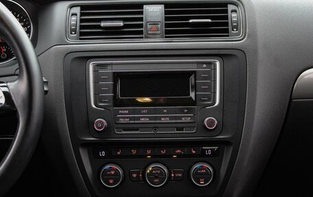 Volkswagen Jetta VII, 2016 год, 1 200 000 рублей, 16 фотография