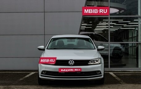 Volkswagen Jetta VII, 2016 год, 1 200 000 рублей, 3 фотография