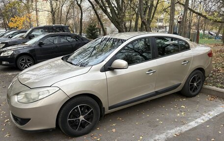 Renault Fluence I, 2010 год, 600 000 рублей, 2 фотография