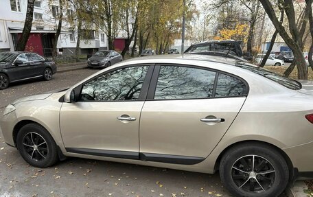 Renault Fluence I, 2010 год, 600 000 рублей, 3 фотография