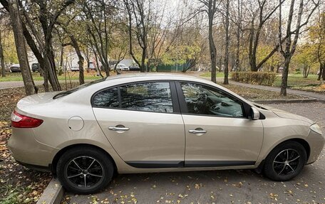 Renault Fluence I, 2010 год, 600 000 рублей, 4 фотография