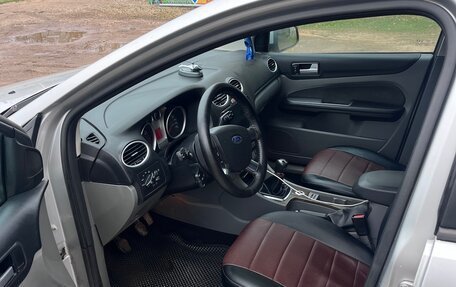 Ford Focus II рестайлинг, 2008 год, 500 000 рублей, 4 фотография