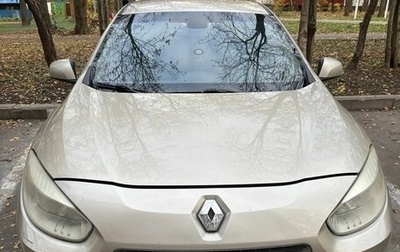 Renault Fluence I, 2010 год, 600 000 рублей, 1 фотография