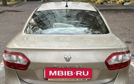 Renault Fluence I, 2010 год, 600 000 рублей, 5 фотография