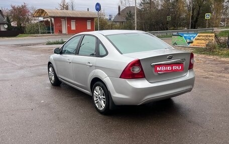 Ford Focus II рестайлинг, 2008 год, 500 000 рублей, 2 фотография