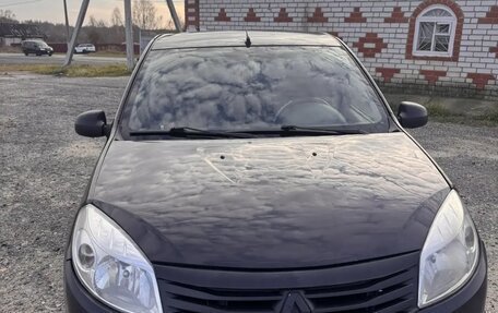Renault Sandero I, 2011 год, 169 000 рублей, 1 фотография