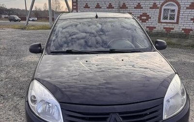 Renault Sandero I, 2011 год, 169 000 рублей, 1 фотография