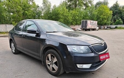 Skoda Octavia, 2013 год, 949 999 рублей, 1 фотография
