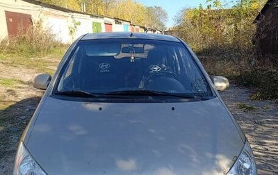 Hyundai Getz I рестайлинг, 2009 год, 550 000 рублей, 1 фотография