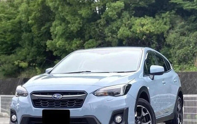 Subaru XV II, 2022 год, 1 625 000 рублей, 1 фотография