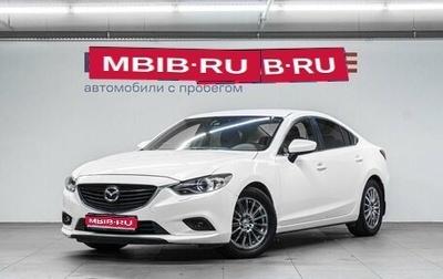 Mazda 6, 2012 год, 1 317 000 рублей, 1 фотография