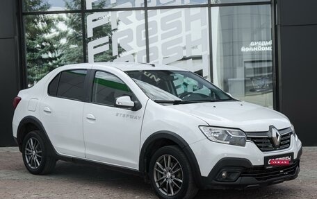 Renault Logan II, 2020 год, 949 000 рублей, 1 фотография