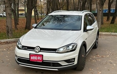 Volkswagen Golf VII рестайлинг, 2019 год, 2 125 000 рублей, 1 фотография