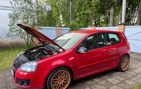 Volkswagen Golf GTI VII, 2007 год, 750 000 рублей, 2 фотография