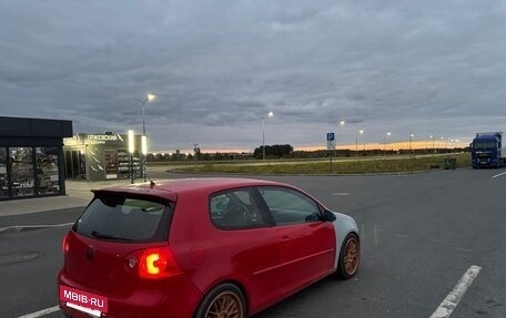 Volkswagen Golf GTI VII, 2007 год, 750 000 рублей, 4 фотография