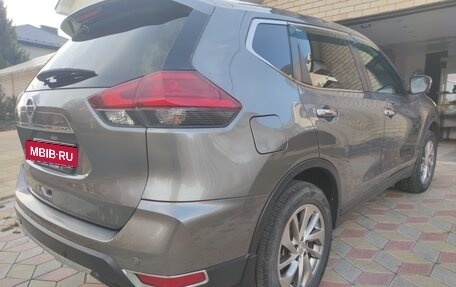 Nissan X-Trail, 2019 год, 2 200 000 рублей, 7 фотография