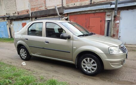 Renault Logan I, 2011 год, 430 000 рублей, 3 фотография
