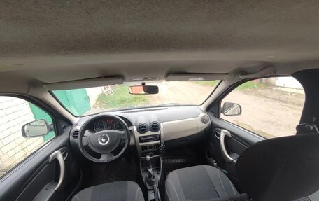 Renault Logan I, 2011 год, 430 000 рублей, 8 фотография