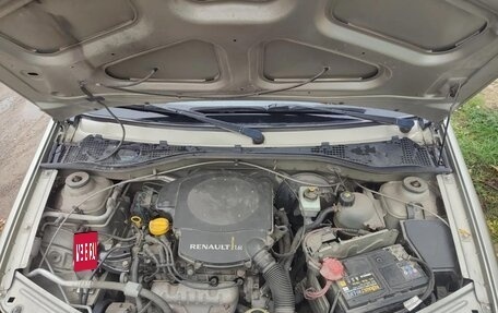 Renault Logan I, 2011 год, 430 000 рублей, 9 фотография