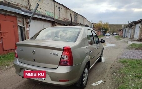 Renault Logan I, 2011 год, 430 000 рублей, 5 фотография