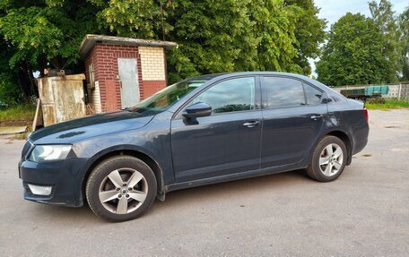 Skoda Octavia, 2013 год, 949 999 рублей, 2 фотография