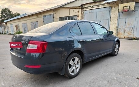 Skoda Octavia, 2013 год, 949 999 рублей, 3 фотография