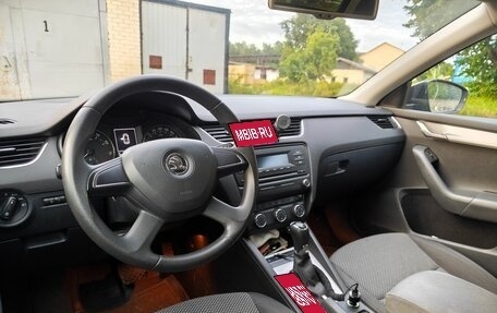 Skoda Octavia, 2013 год, 949 999 рублей, 5 фотография