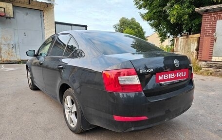 Skoda Octavia, 2013 год, 949 999 рублей, 4 фотография