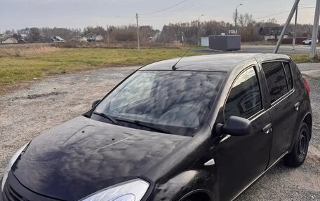 Renault Sandero I, 2011 год, 169 000 рублей, 6 фотография
