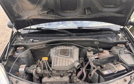 Renault Sandero I, 2011 год, 169 000 рублей, 9 фотография