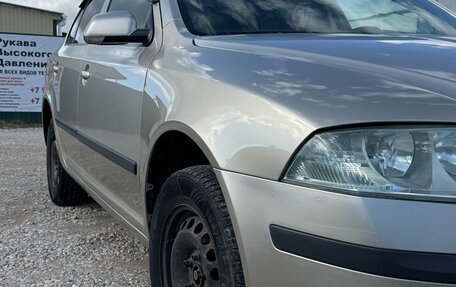 Skoda Octavia, 2005 год, 430 000 рублей, 3 фотография