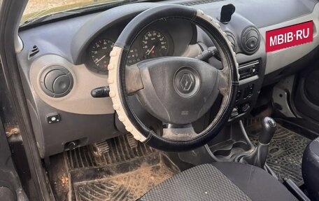 Renault Sandero I, 2011 год, 169 000 рублей, 8 фотография