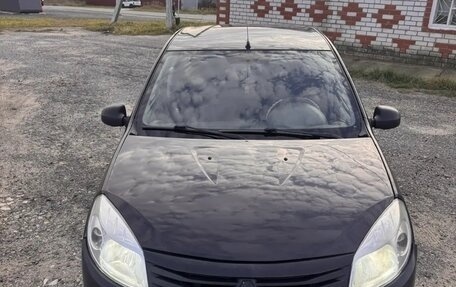 Renault Sandero I, 2011 год, 169 000 рублей, 11 фотография
